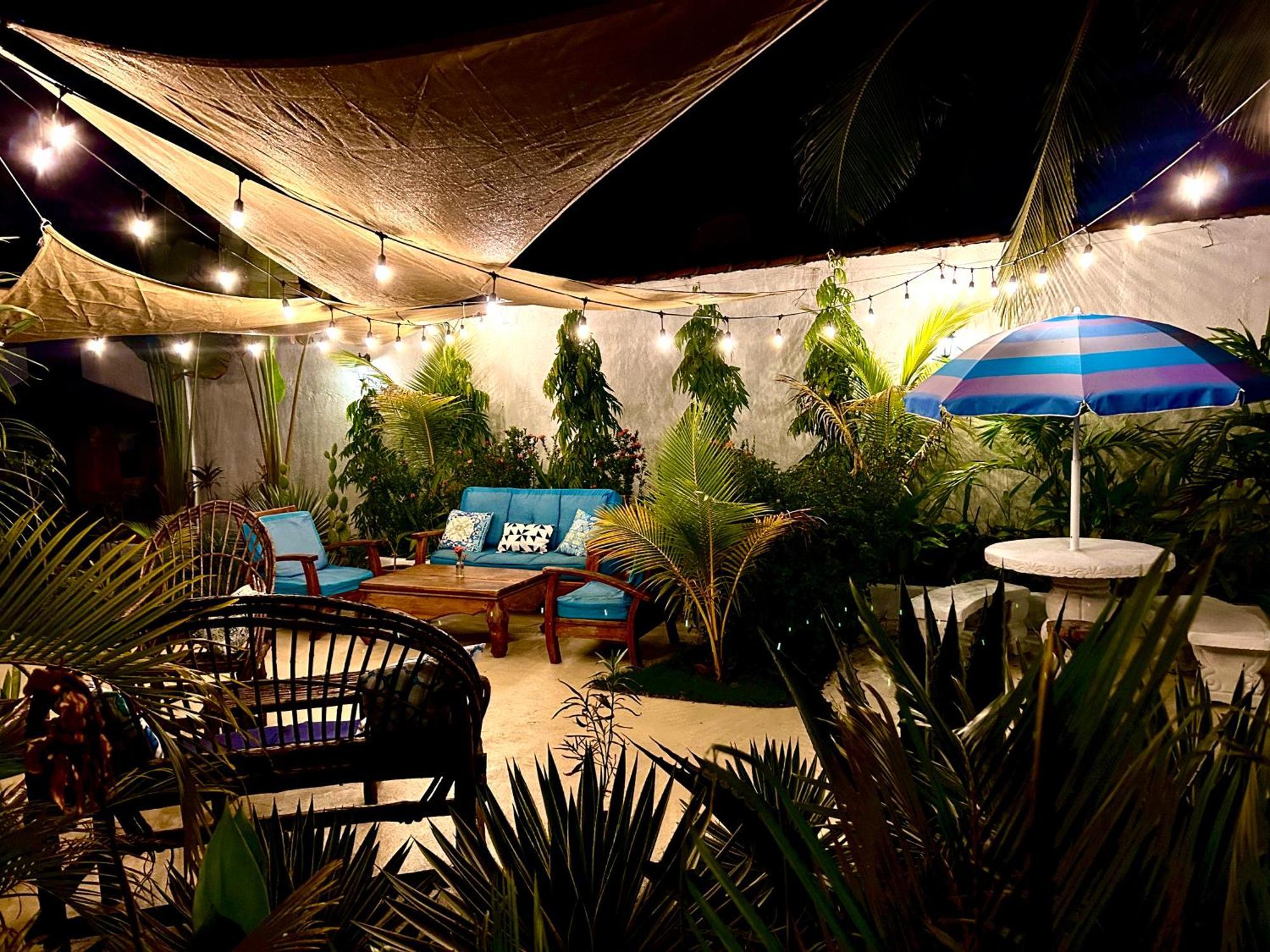 Hotel Tranquilo Las Peñitas المظهر الخارجي الصورة