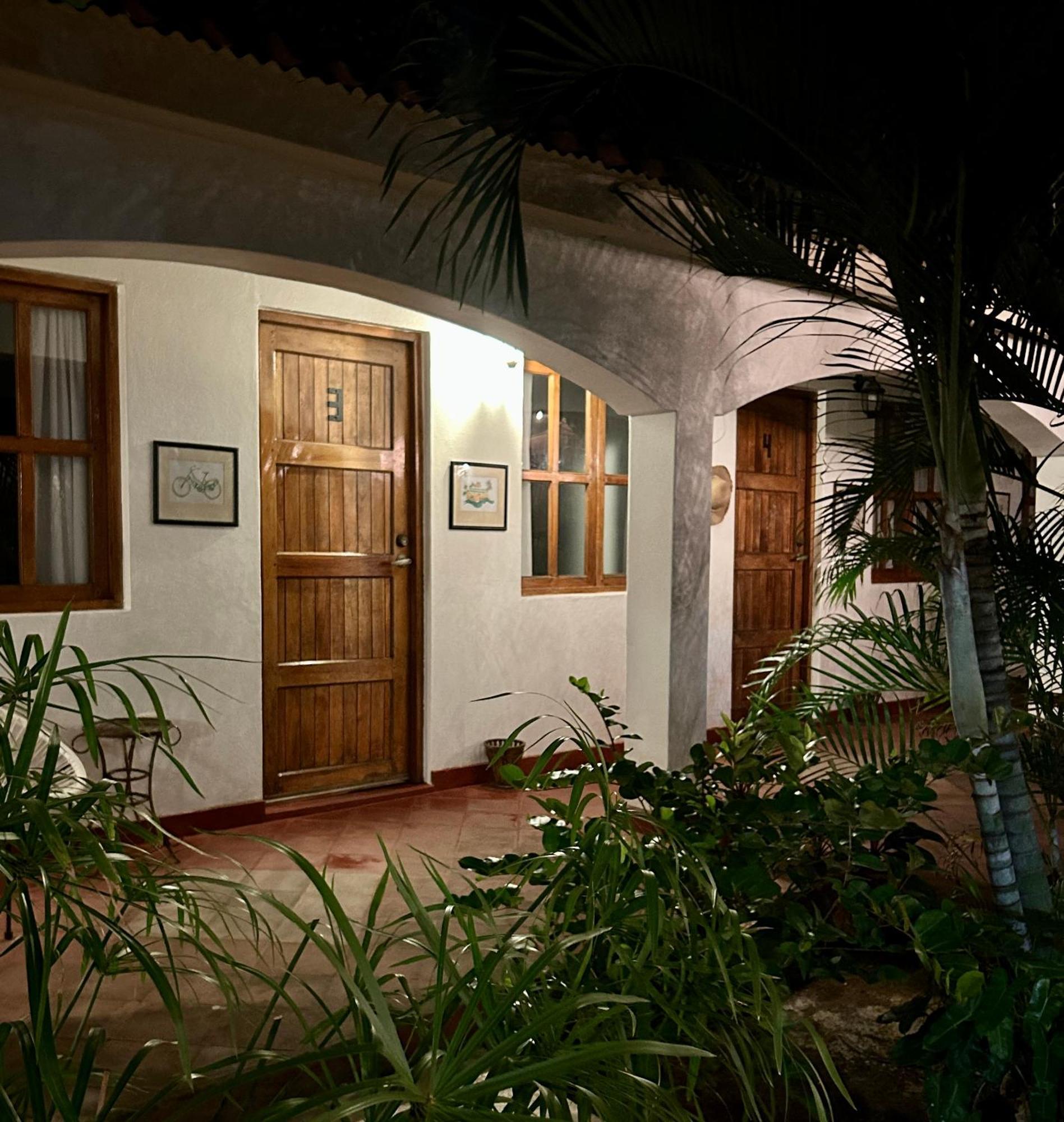 Hotel Tranquilo Las Peñitas المظهر الخارجي الصورة