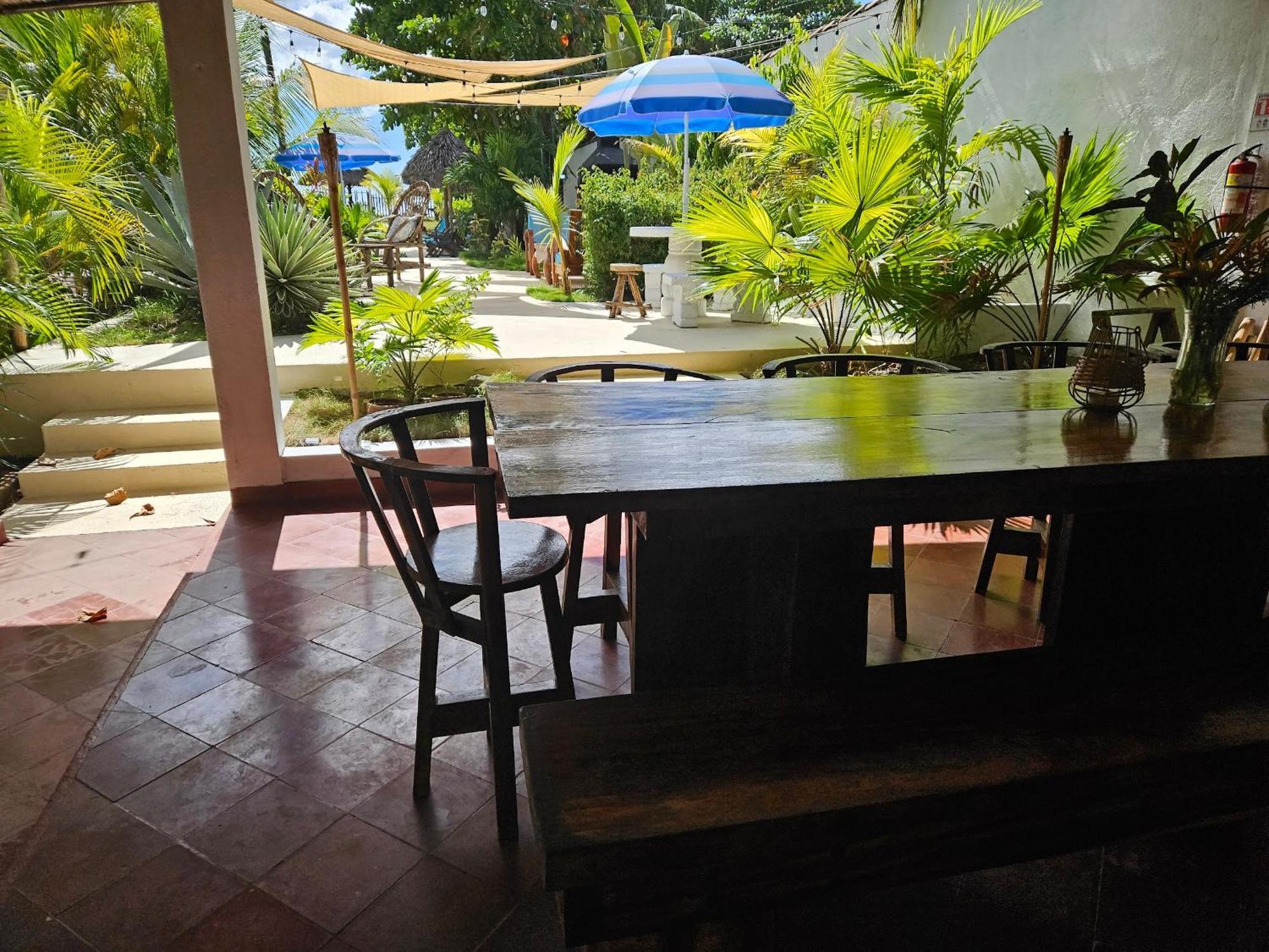 Hotel Tranquilo Las Peñitas المظهر الخارجي الصورة
